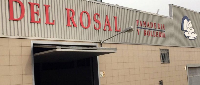 Ampliación de instalaciones del Rosal