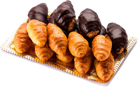 Minicroissant - Croissantería - Panadería del Rosal Almería